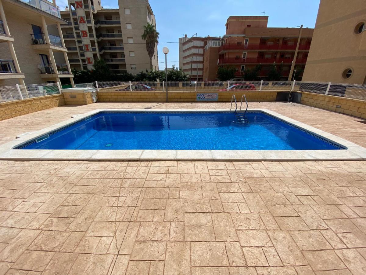 El Mar - 4 Personnes Luxury Apartment Miami Playa Exterior foto